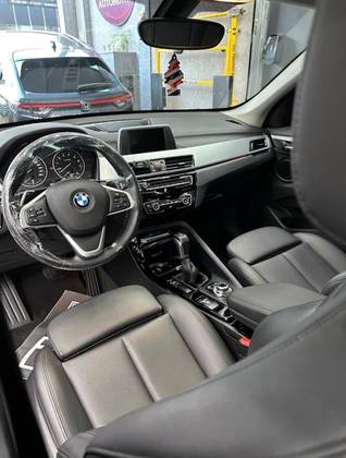 BMW X1 2.0 16V TURBO GASOLINA XDRIVE25I SPORT 4P AUTOMÁTICO